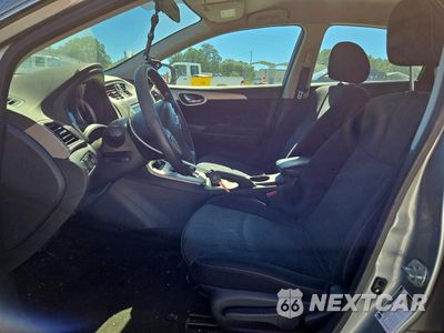 Zdjęcie 7 z 12 samochodu: 2014 NISSAN SENTRA SV VIN:3N1AB7APXEY242877 - miniatura