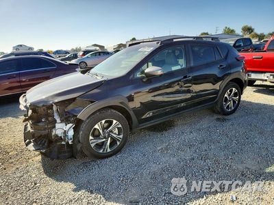 2024 SUBARU CROSSTREK PREMIUM JF2GUADC2R8209107 - główne zdjęcie licytacji z USA - miniatura
