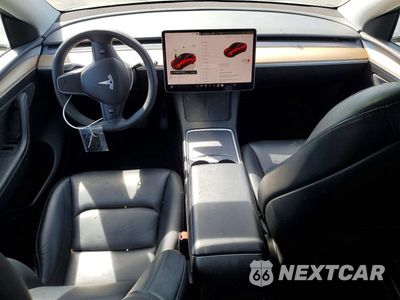 Zdjęcie 8 z 13 samochodu: 2023 TESLA MODEL Y VIN:7SAYGAEE0PF833918 - miniatura