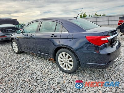 Drugie zdjęcie samochodu z przodu: 2011 CHRYSLER 200 TOURING VIN:1C3BC1FG2BN503596 - miniatura
