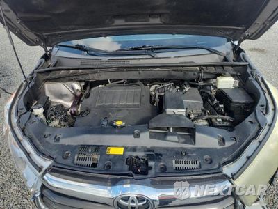 Zdjęcie 12 z 13 samochodu: 2015 TOYOTA HIGHLANDER XLE VIN:5TDJKRFH1FS103515 - miniatura