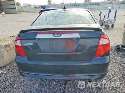 Zdjęcie 6 z 12 samochodu: 2012 FORD FUSION SEL VIN:3FAHP0JA1CR283430 - miniatura