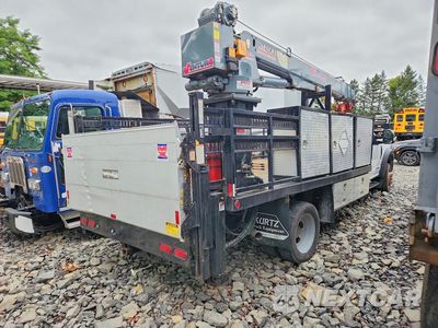 Trzecie zdjęcie samochodu z tyłu: 2020 FORD F550 SUPER DUTY VIN:1FDUF5HT6LDA08978 - miniatura
