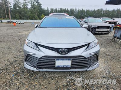 Piąte zdjęcie samochodu w środku: 2024 TOYOTA CAMRY XLE VIN:4T1F11BK9RU120554 - miniatura