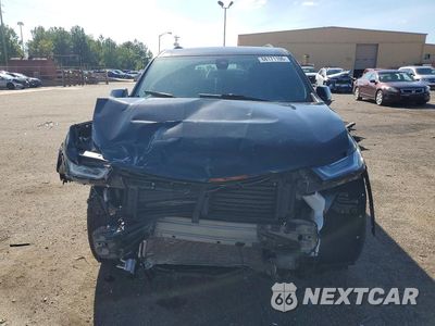 Piąte zdjęcie samochodu w środku: 2023 CHEVROLET TRAVERSE RS VIN:1GNERJKW1PJ254508 - miniatura