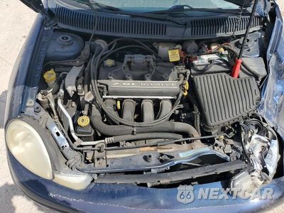 Zdjęcie 11 z 12 samochodu: 2000 DODGE NEON BASE VIN:1B3ES46C4YD827501 - miniatura