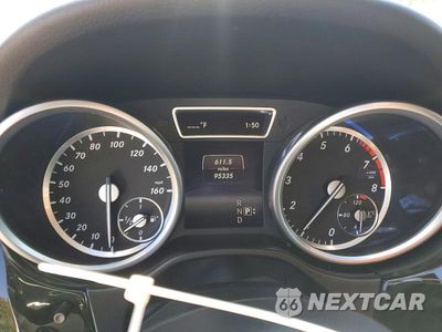 Zdjęcie 9 z 13 samochodu: 2015 MERCEDES-BENZ ML 350 VIN:4JGDA5JB7FA591714 - miniatura