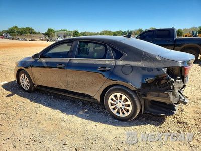 Drugie zdjęcie samochodu z przodu: 2019 KIA FORTE FE VIN:3KPF24AD0KE033555 - miniatura