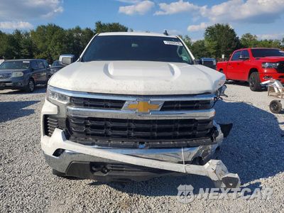 Piąte zdjęcie samochodu w środku: 2023 CHEVROLET SILVERADO K1500 LT-L VIN:1GCPDKEKXPZ224018 - miniatura