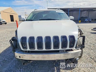 Piąte zdjęcie samochodu w środku: 2017 JEEP CHEROKEE LIMITED VIN:1C4PJMDS3HW525190 - miniatura