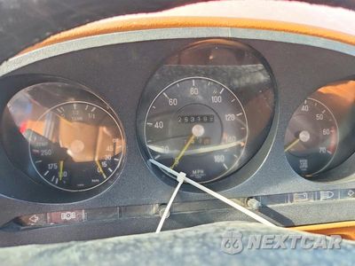 Zdjęcie 9 z 12 samochodu: 1973 MERCEDES-BENZ 450SL VIN:10704412007127 - miniatura