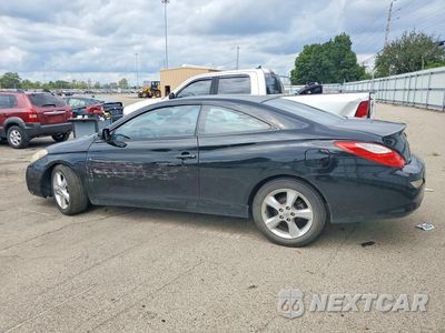 Drugie zdjęcie samochodu z przodu: 2008 TOYOTA CAMRY SOLARA SLE V6 VIN:4T1CA30P08U155351 - miniatura