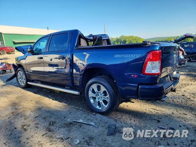 Drugie zdjęcie samochodu z przodu: 2023 RAM 1500 BIG HORN/LONE STAR VIN:1C6SRFFT9PN696090 - miniatura