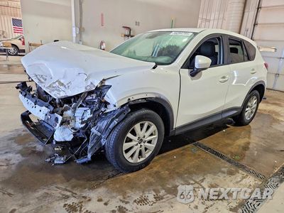 2014 MAZDA CX-5 TOURING JM3KE4CYXE0331511 - główne zdjęcie licytacji z USA - miniatura