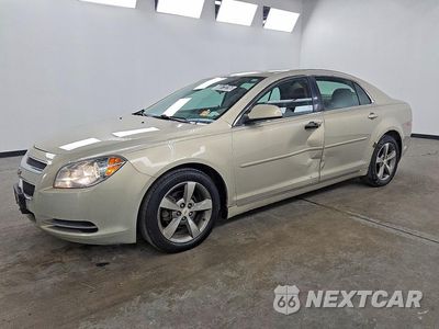 2011 CHEVROLET MALIBU 1LT 1G1ZC5E1XBF375769 - główne zdjęcie licytacji z USA - miniatura
