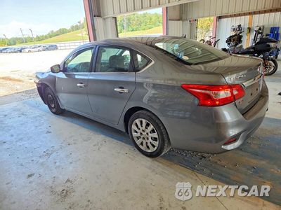 Drugie zdjęcie samochodu z przodu: 2018 NISSAN SENTRA S VIN:3N1AB7AP1JY250523 - miniatura