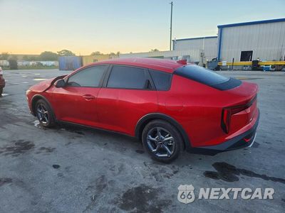 Drugie zdjęcie samochodu z przodu: 2025 KIA K4 LXS VIN:3KPFT4DE7SE186404 - miniatura