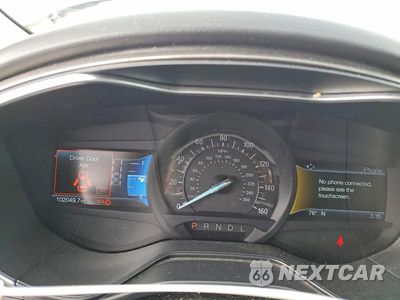 Zdjęcie 9 z 12 samochodu: 2020 FORD FUSION SE VIN:3FA6P0H73LR154851 - miniatura