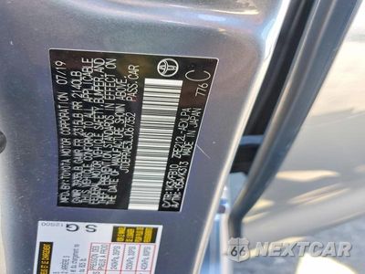 Zdjęcie 12 z 12 samochodu: 2020 TOYOTA COROLLA LE VIN:JTDEPRAE3LJ067352 - miniatura