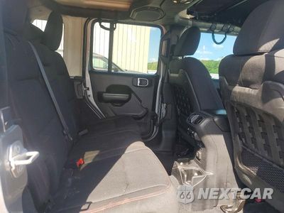 Zdjęcie 11 z 13 samochodu: 2019 JEEP WRANGLER UNLIMITED RUBICON VIN:1C4HJXFG5KW584134 - miniatura