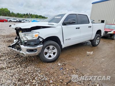 2023 RAM 1500 BIG HORN/LONE STAR 1C6RRFFG1PN557332 - główne zdjęcie licytacji z USA - miniatura