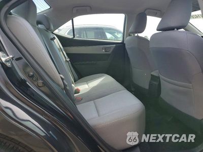 Zdjęcie 10 z 12 samochodu: 2016 TOYOTA COROLLA LE VIN:2T1BURHE8GC603828 - miniatura