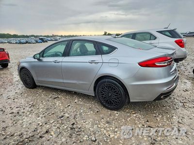 Drugie zdjęcie samochodu z przodu: 2020 FORD FUSION SE VIN:3FA6P0T97LR198666 - miniatura