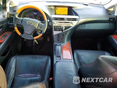 Zdjęcie 8 z 13 samochodu: 2010 LEXUS RX 350 VIN:2T2BK1BA9AC065558 - miniatura