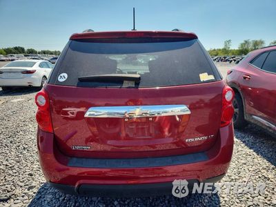 Zdjęcie 6 z 13 samochodu: 2015 CHEVROLET EQUINOX LT VIN:1GNALBEK8FZ110453 - miniatura