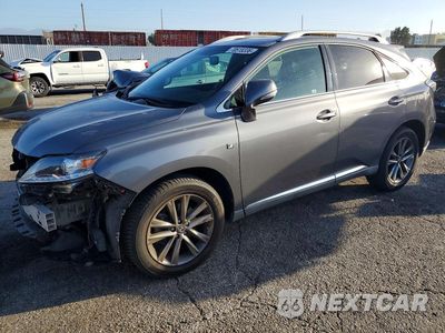 2013 LEXUS RX 350 F SPORT 2T2BK1BA0DC197337 - główne zdjęcie licytacji z USA - miniatura