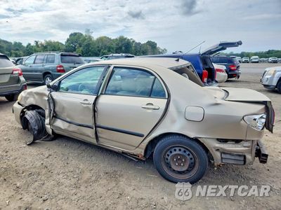 Drugie zdjęcie samochodu z przodu: 2006 TOYOTA COROLLA CE VIN:2T1BR32EX6C686104 - miniatura