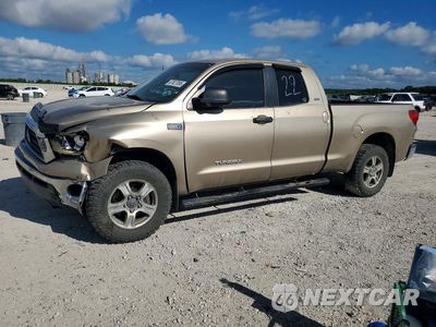 2007 TOYOTA TUNDRA SR5 5TBBV54177S458886 - główne zdjęcie licytacji z USA - miniatura
