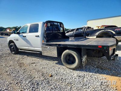 Drugie zdjęcie samochodu z przodu: 2015 RAM 3500 VIN:3C7WRTCL2FG690882 - miniatura