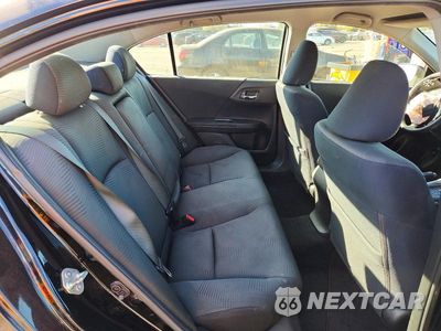 Zdjęcie 10 z 13 samochodu: 2016 HONDA ACCORD LX VIN:1HGCR2F3XGA012419 - miniatura