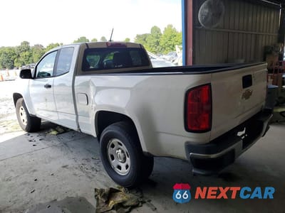 Drugie zdjęcie samochodu z przodu: 2016 CHEVROLET COLORADO VIN:1GCHSBEAXG1298023 - miniatura