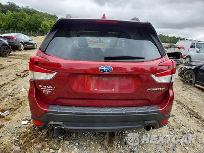 Zdjęcie 6 z 14 samochodu: 2019 SUBARU FORESTER LIMITED VIN:JF2SKAUC1KH554750 - miniatura