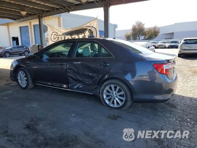 Drugie zdjęcie samochodu z przodu: 2013 TOYOTA CAMRY HYBRID XLE VIN:4T1BD1FK6DU089014 - miniatura