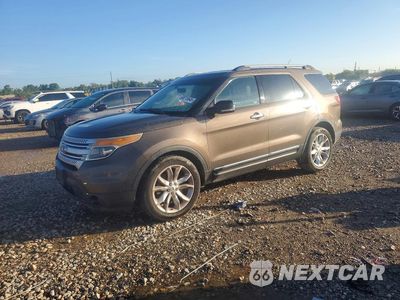2015 FORD EXPLORER XLT 1FM5K7D88FGB10119 - główne zdjęcie licytacji z USA - miniatura