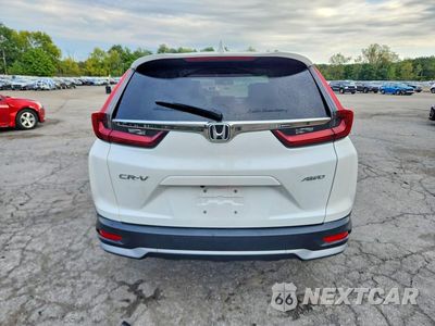 Zdjęcie 6 z 13 samochodu: 2021 HONDA CR-V EXL VIN:7FARW2H81ME011063 - miniatura