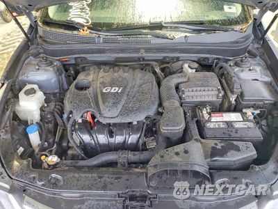 Zdjęcie 11 z 12 samochodu: 2014 HYUNDAI SONATA SE VIN:5NPEC4AC0EH931606 - miniatura