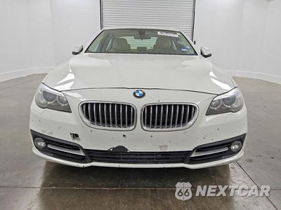 Piąte zdjęcie samochodu w środku: 2015 BMW 528 XI VIN:WBA5A7C57FD620815 - miniatura