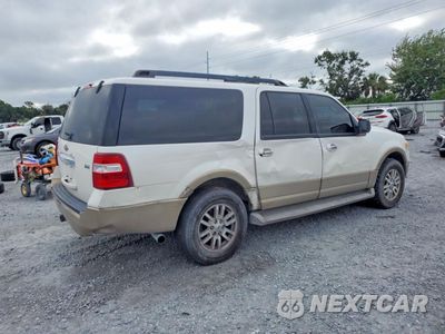 Trzecie zdjęcie samochodu z tyłu: 2011 FORD EXPEDITION EL XLT VIN:1FMJK1J54BEF25675 - miniatura