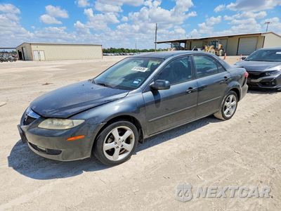 2005 MAZDA 6 I 1YVFP80C555M75467 - główne zdjęcie licytacji z USA - miniatura