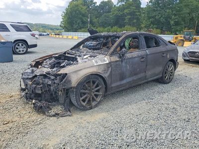 2015 AUDI A3 PREMIUM PLUS WAUEFGFF9F1020711 - główne zdjęcie licytacji z USA - miniatura
