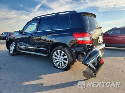 Drugie zdjęcie samochodu z przodu: 2011 MERCEDES-BENZ GLK 350 VIN:WDCGG5GB9BF559135 - miniatura