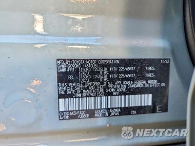 Zdjęcie 14 z 14 samochodu: 2024 TOYOTA RAV4 XLE VIN:JTMW1RFV7RD115621 - miniatura