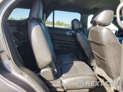 Zdjęcie 11 z 13 samochodu: 2013 FORD EXPLORER LIMITED VIN:1FM5K7F80DGC92442 - miniatura