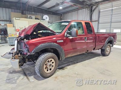 2005 FORD F250 SUPER DUTY 1FTSX21575EA97279 - główne zdjęcie licytacji z USA - miniatura