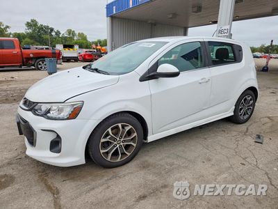 2017 CHEVROLET SONIC LT 1G1JD6SG0H4173603 - główne zdjęcie licytacji z USA - miniatura
