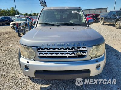 Piąte zdjęcie samochodu w środku: 2012 LAND ROVER LR4 HSE LUXURY VIN:SALAK2D44CA623488 - miniatura